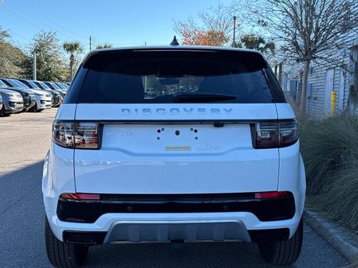 2025 Land Rover Discovery Sport S