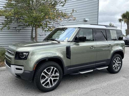 2022 Land Rover Defender S