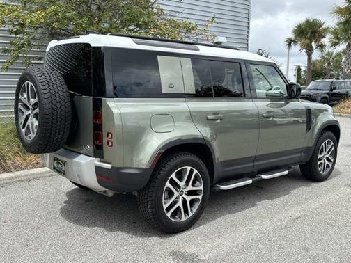 2022 Land Rover Defender S