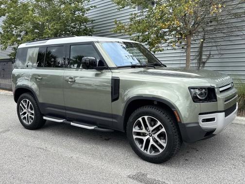 2022 Land Rover Defender S