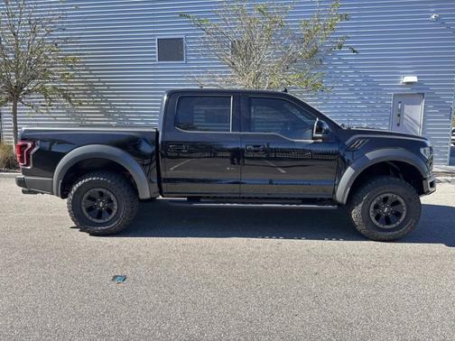 2019 Ford F-150 Raptor