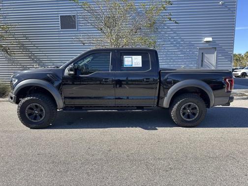 2019 Ford F-150 Raptor