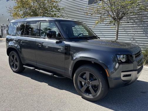 2026 Land Rover Defender S