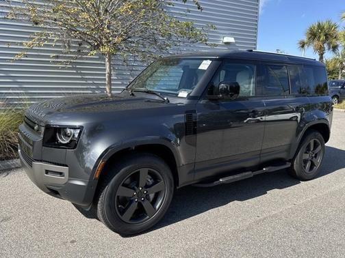 2026 Land Rover Defender S