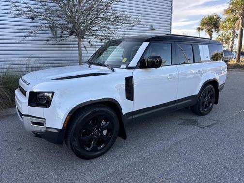 2024 Land Rover Defender S