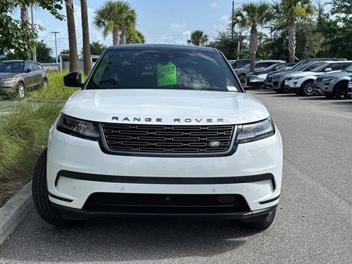 2025 Land Rover Range Rover Velar S