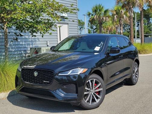 2024 Jaguar F-PACE R-Dynamic S