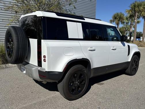 2025 Land Rover Defender S