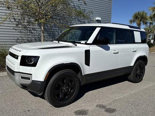 2025 Land Rover Defender S