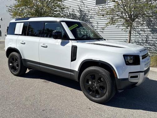 2025 Land Rover Defender S