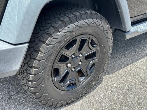 2016 Jeep Wrangler Unlimited Willys Wheeler