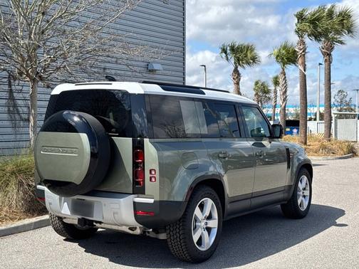 2025 Land Rover Defender S