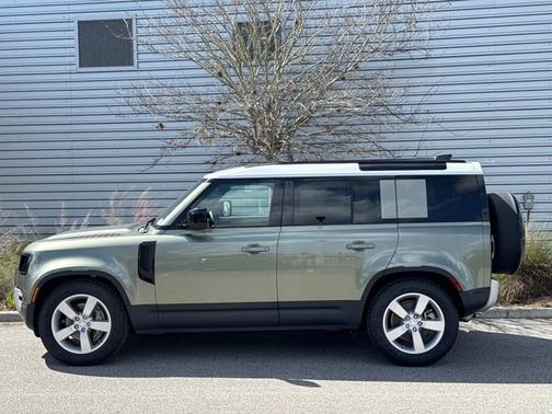 2025 Land Rover Defender S