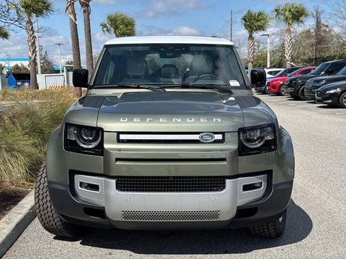 2025 Land Rover Defender S