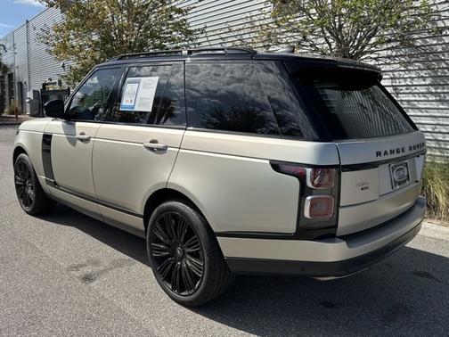 2021 Land Rover Range Rover P525 Westminster