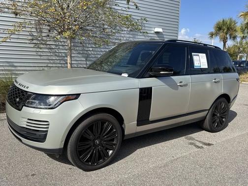 2021 Land Rover Range Rover P525 Westminster