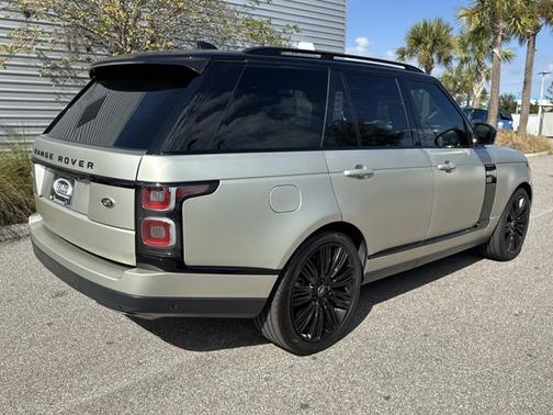 2021 Land Rover Range Rover P525 Westminster