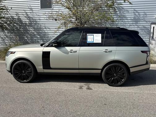 2021 Land Rover Range Rover P525 Westminster