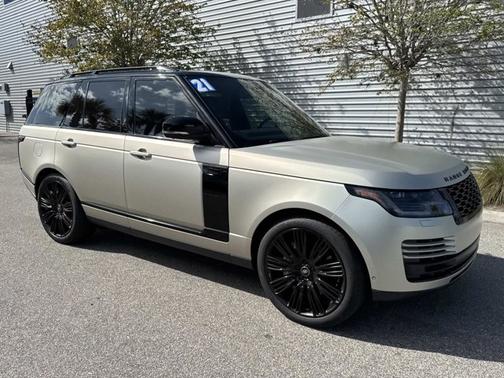 2021 Land Rover Range Rover P525 Westminster