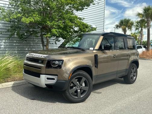 2025 Land Rover Defender S
