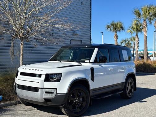 2025 Land Rover Defender S