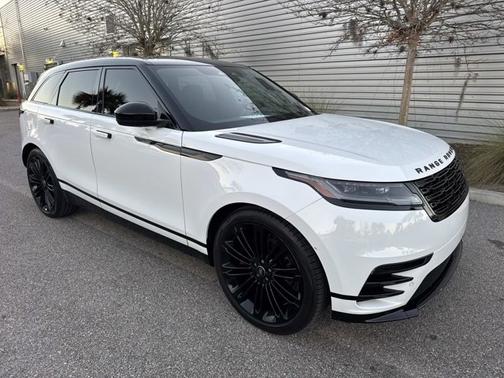 2024 Land Rover Range Rover Velar Dynamic SE