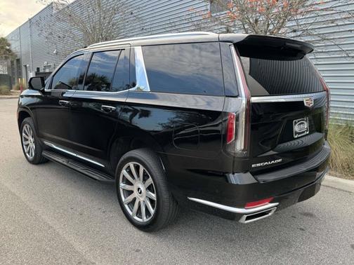 2022 Cadillac Escalade Premium Luxury Platinum