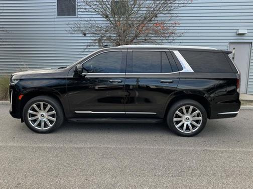 2022 Cadillac Escalade Premium Luxury Platinum