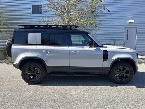 2026 Land Rover Defender S