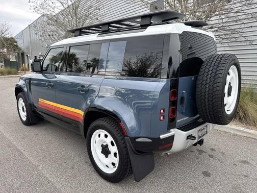 2025 Land Rover Defender S