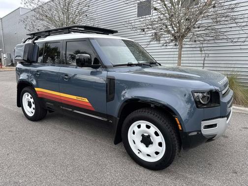 2025 Land Rover Defender S