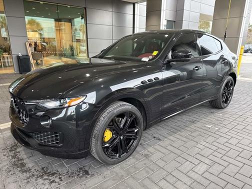 2023 Maserati Levante GT