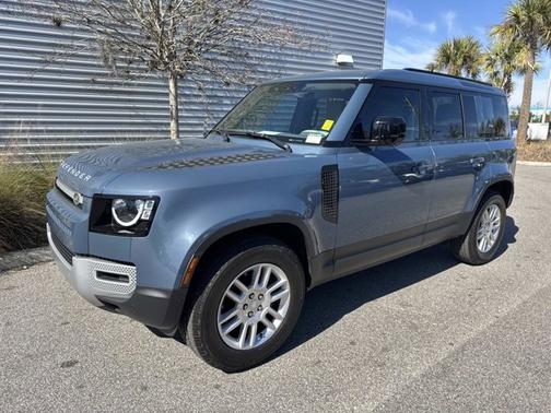 2021 Land Rover Defender S