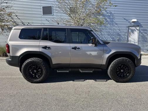 2024 Toyota Land Cruiser 1958