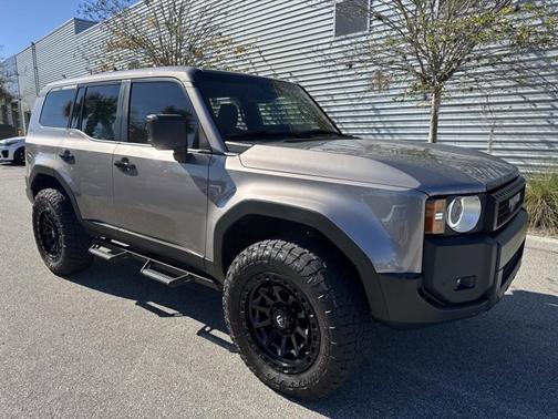 2024 Toyota Land Cruiser 1958