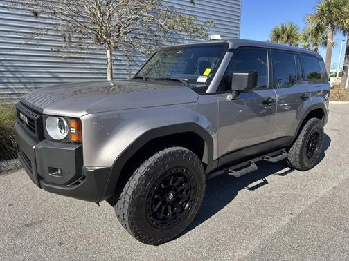 2024 Toyota Land Cruiser 1958