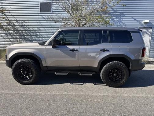 2024 Toyota Land Cruiser 1958