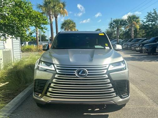 2024 Lexus LX 600 Luxury
