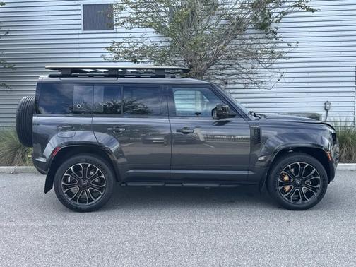 2025 Land Rover Defender OCTA