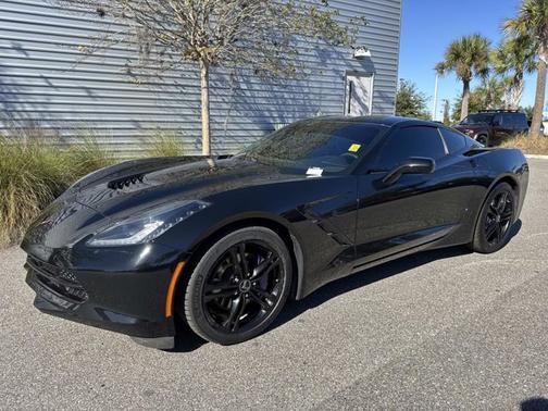 2017 Chevrolet Corvette Stingray