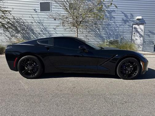 2017 Chevrolet Corvette Stingray