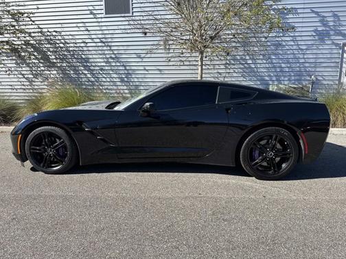 2017 Chevrolet Corvette Stingray