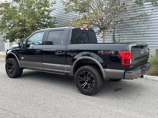 2019 Ford F-150 King Ranch