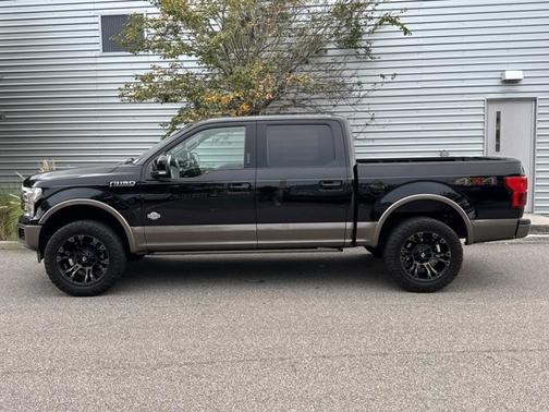 2019 Ford F-150 King Ranch