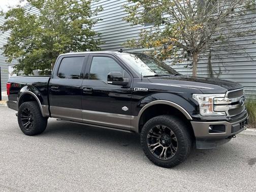 2019 Ford F-150 King Ranch