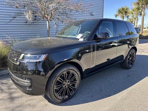 2026 Land Rover Range Rover SE