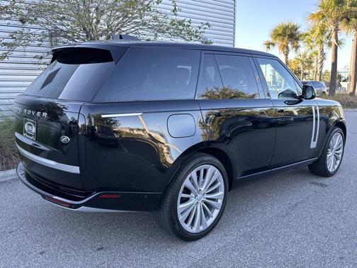 2023 Land Rover Range Rover First Edition