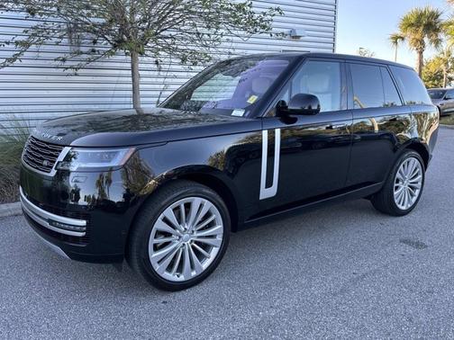 2023 Land Rover Range Rover First Edition