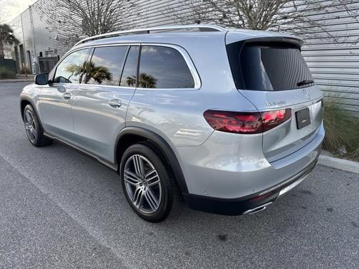 2025 Mercedes-Benz GLS 450 Base