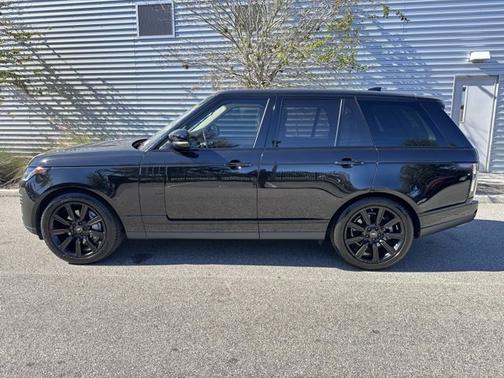 2021 Land Rover Range Rover 